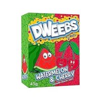 Dweebs | 24x Watermelon & Cherry 45g