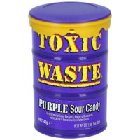 Toxic Waste | 12x Toxic Waste Purple Drum 42g