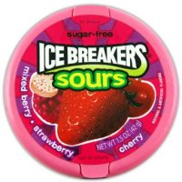 Icebreakers | 8x Mixed Berry Sours 42g