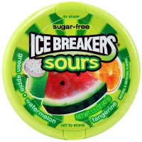 Icebreakers | 8x Fruits Sours 42g