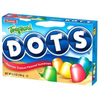 Tootsie | 12x Tropical Dots 184g