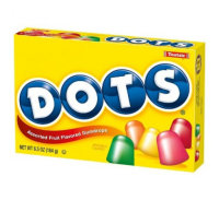 Tootsie | 12x Original Dots 184g