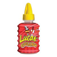 Lucas | 10x Gusano Chamoy 36g