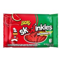 Lucas | 12x Skwinkles Salsagheti Watermelon 24g