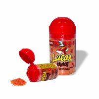 Lucas | 10x Polvos Baby Chamoy 20g