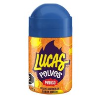 Lucas | 10x Polvaos Baby Mango 20g