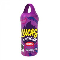 Lucas  | 10x Muecas Chamoy 25g