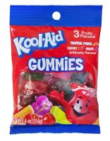 Kool-Aid | 12x Gummy Peg 114g