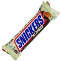 Snickers | 15x Snickers Almond 45g