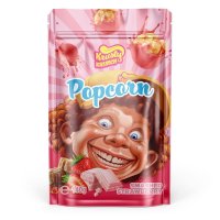 Krusty Krunch | 6x Smashed Strawberry Popcorn 140 g,...