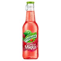 Tymbark | Himbeere, Minze 24x250ml Fruchtgetränk,...