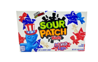 Sour Patch Kids | Red White & Blue, Soft & Chewy...