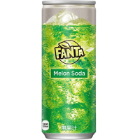 Fanta | 30x Melon Soda Can 250ml,...