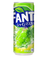 Fanta | 30x Shine Muscat Can 250ml,...