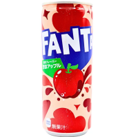 Fanta | 30x Red Apple Can 250ml,...